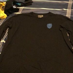 Black panther long sleeve
